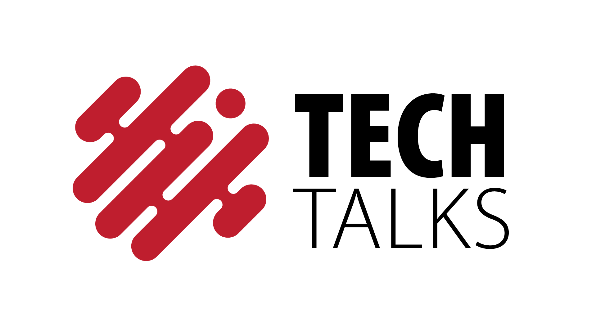 Tech Talk Logo